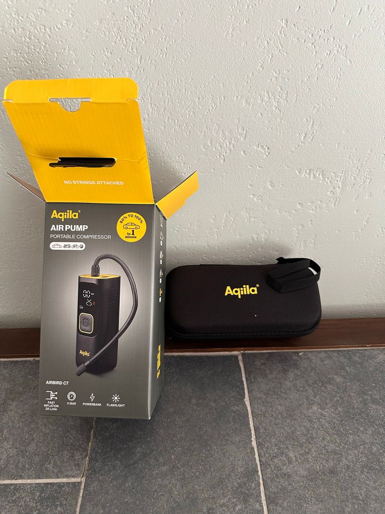 Used aqiila Pompe électrique bike — image 4 of 8