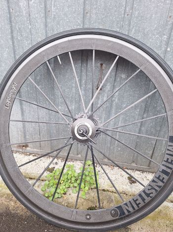 Lightweight, Meilenstein ART Schwarz Edition
