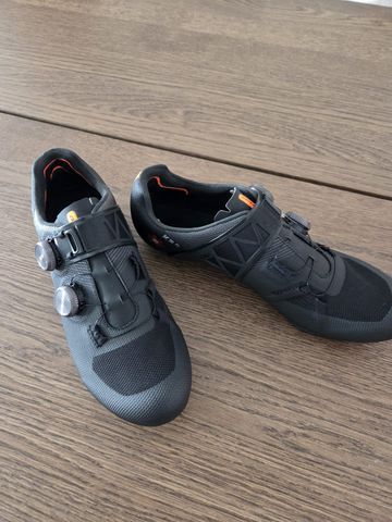 Brugt Dmt KR0 EVO Road Shoes 2026 Cycling Shoes