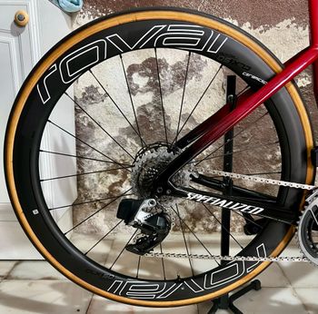 Roval, Carbon Wheelset