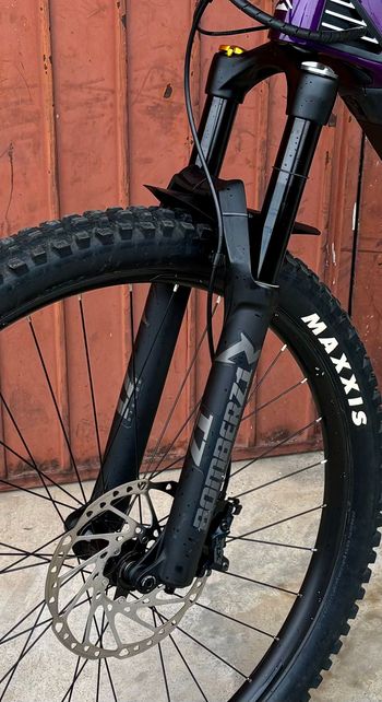 Marzocchi, Bomber Z1 Suspension Fork