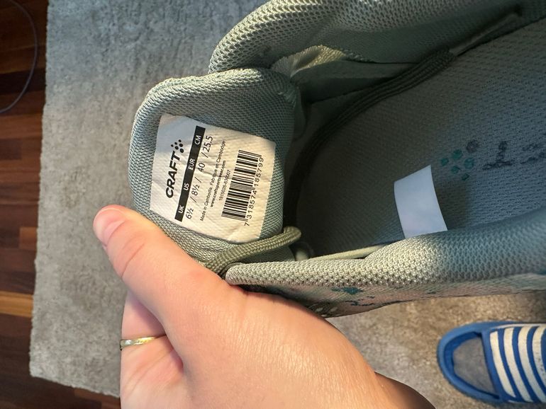 Used craft Pacer 2 Running Shoes bike — image 9 of 10