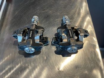 Garmin, Rally 100 Power meter