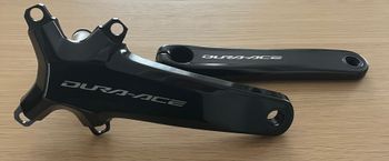 Shimano, Dura Ace 12v Crank