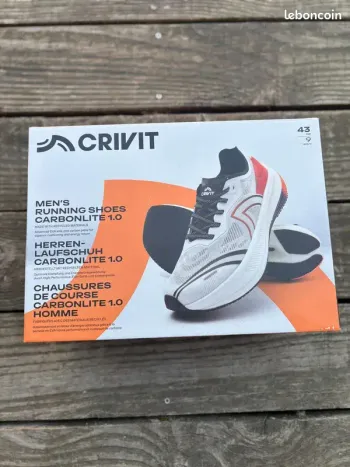 Used crivit Running Shoes with Carbon Plate bike — image 3 of 3