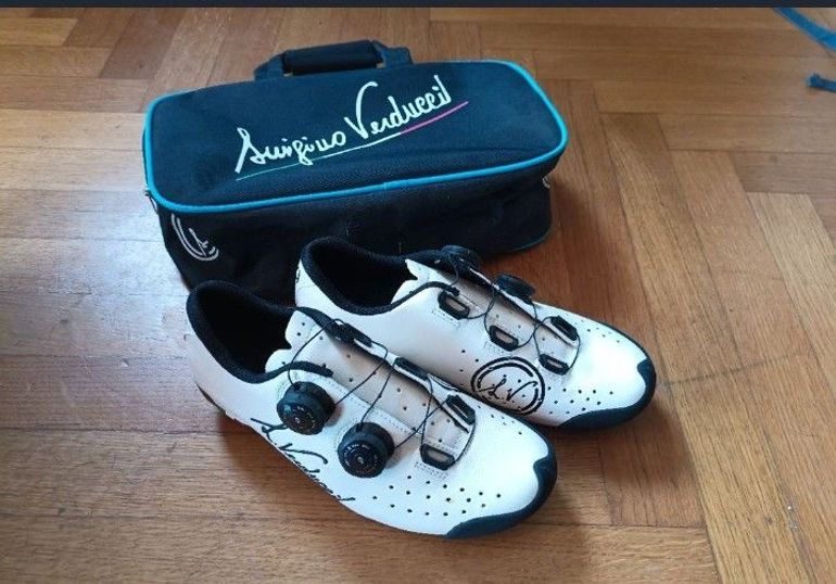 Used luigino verducci chaussure velo 38 2020 bike — image 3 of 3