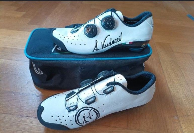 Used luigino verducci chaussure velo 38 2020 bike — image 2 of 3