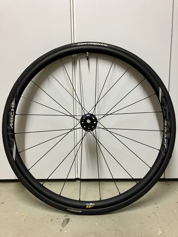 Used Michelin Graff 2022 bike — image 9 of 9