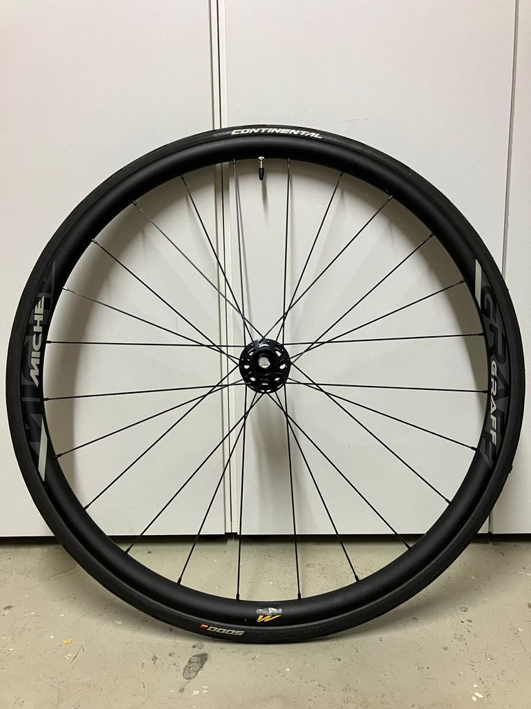 Used Michelin Graff 2022 bike — image 9 of 9