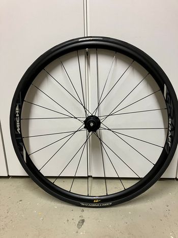 Used Michelin Graff 2022 bike — image 6 of 9