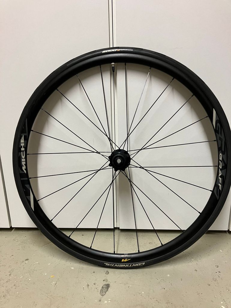 Used Michelin Graff 2022 bike — image 6 of 9