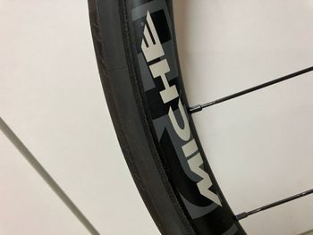 Used Michelin Graff 2022 bike