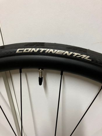 Used Michelin Graff 2022 bike — image 8 of 9
