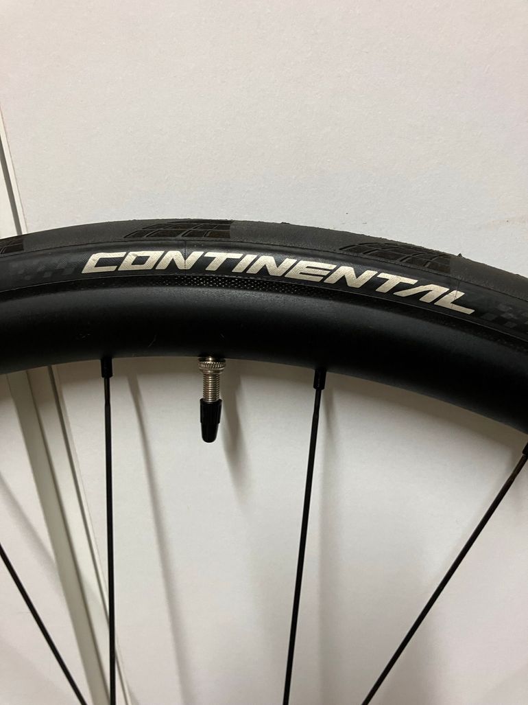 Used Michelin Graff 2022 bike — image 8 of 9