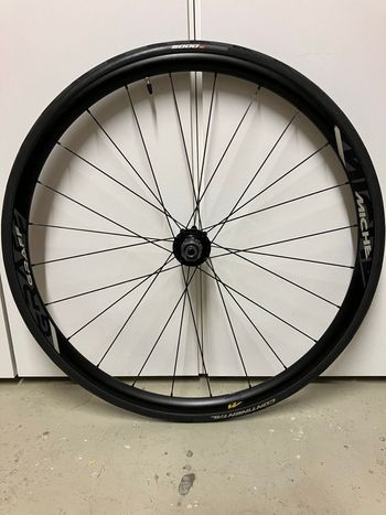 Used Michelin Graff 2022 bike — image 5 of 9
