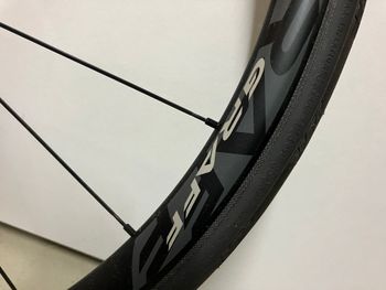 Used Michelin Graff 2022 bike — image 2 of 9
