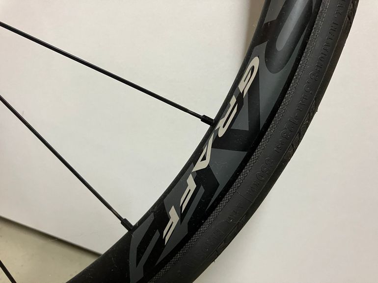 Used Michelin Graff 2022 bike — image 2 of 9