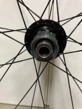 Used Michelin Graff 2022 bike — image 4 of 9