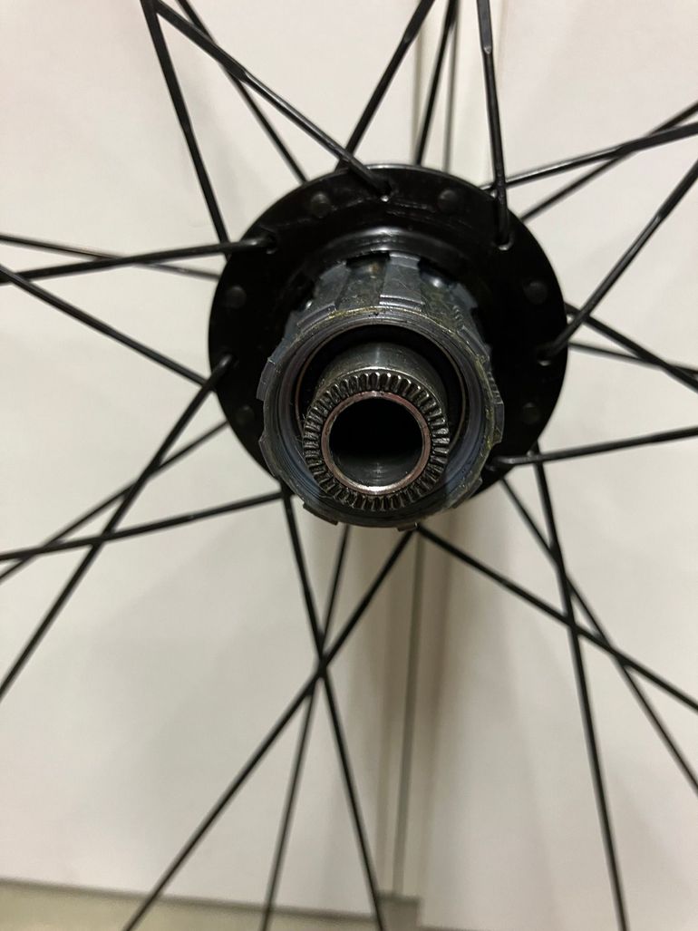 Used Michelin Graff 2022 bike — image 4 of 9