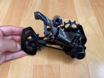 Shimano, XTR RD-M9100-SGS M9100 12V