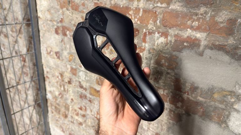 Used Pro Stealth Performance Saddle 2025 bike — image 1 of 8