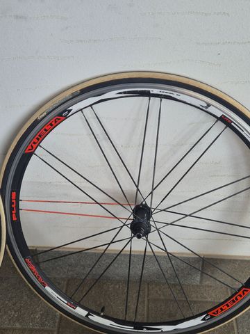 Brugt Vuelta XRP Crosser Plus Wheelset bike — billede 3 af 10