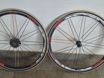 Brugt Vuelta XRP Crosser Plus Wheelset Wheels