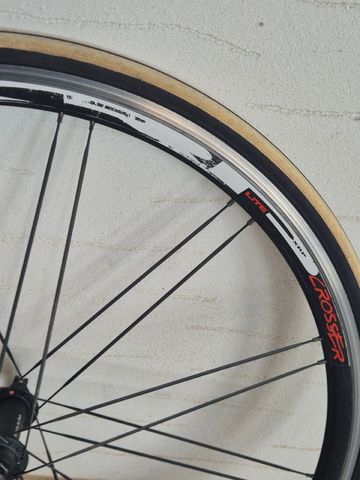 Brugt Vuelta XRP Crosser Plus Wheelset bike — billede 9 af 10