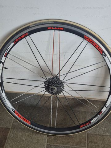 Brugt Vuelta XRP Crosser Plus Wheelset bike — billede 2 af 10