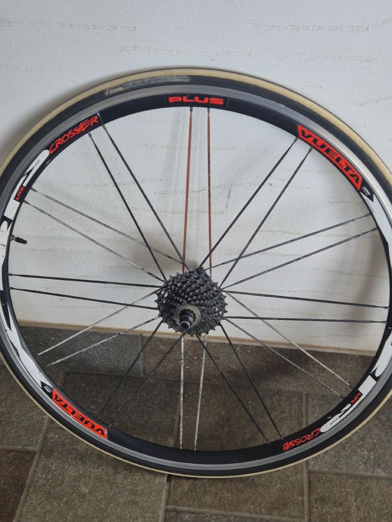 Vuelta XRP Crosser Plus Wheelset bike de segunda mano — imagen 2 de 10