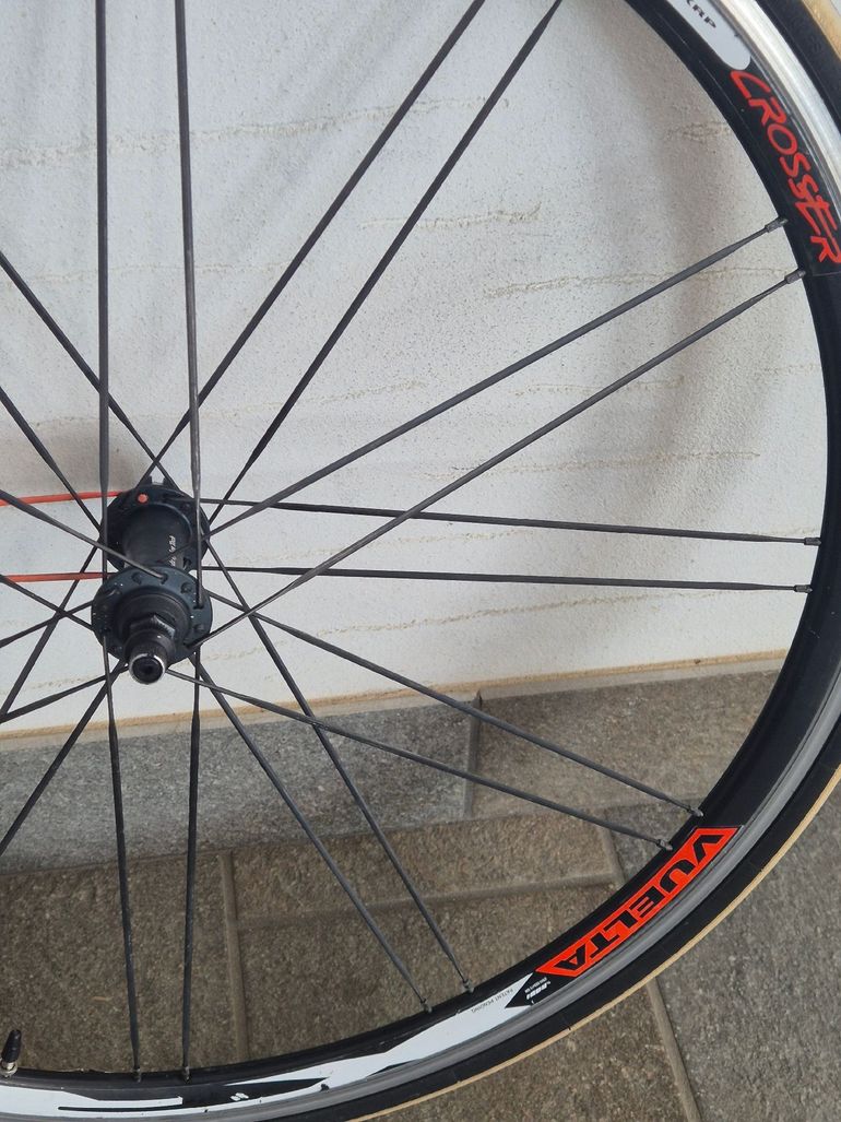 Vuelta XRP Crosser Plus Wheelset bike de segunda mano — imagen 8 de 10