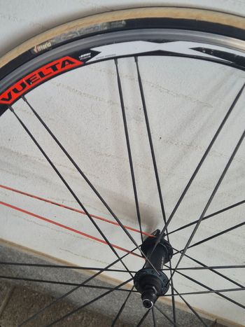 Vuelta XRP Crosser Plus Wheelset bike de segunda mano — imagen 7 de 10