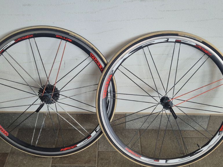 Vuelta XRP Crosser Plus Wheelset bike de segunda mano — imagen 10 de 10