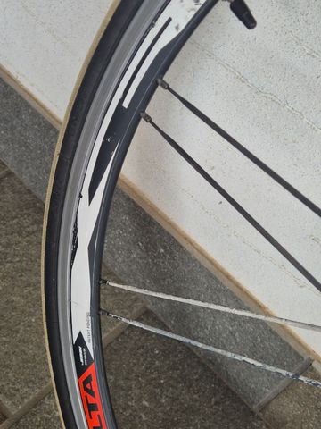 Brugt Vuelta XRP Crosser Plus Wheelset bike — billede 6 af 10