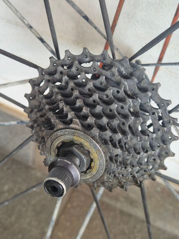 Brugt Vuelta XRP Crosser Plus Wheelset bike — billede 5 af 10