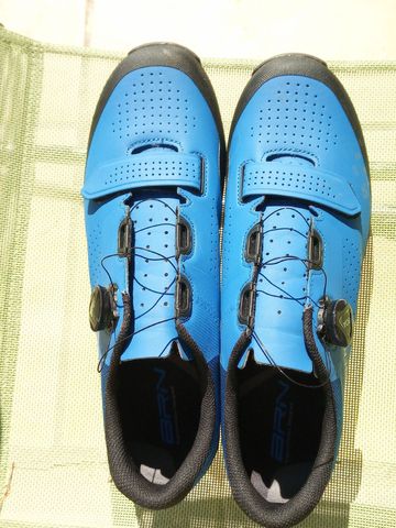 Brugt Bontrager Forey 2026 Cycling Shoes
