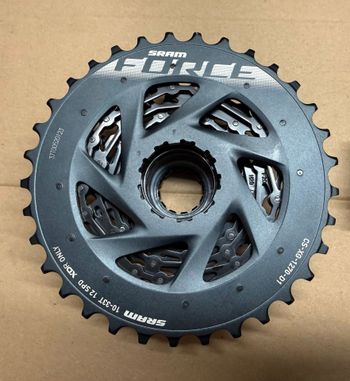 Sram, Force 10-33T 12 spd XDR