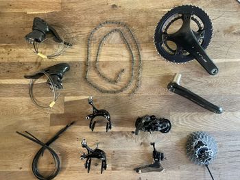 Campagnolo, Chorus 12-Speed Groupset