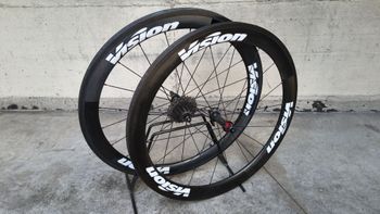 Vision, TCR SC 55