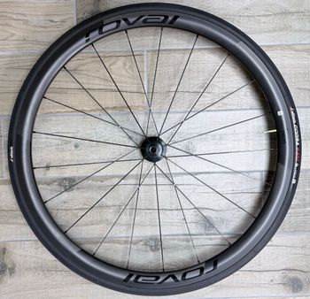 Roval, Alpinist CLX Front Wheel