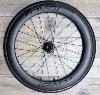 Roval, Rapide Moyeu Classified