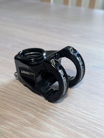 Burgtec, Enduro MK3 Aluminium Stem 31.8
