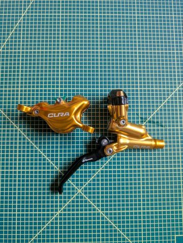 Gebrauchtes Formula Cura 2 bike — Bild 2 von 4