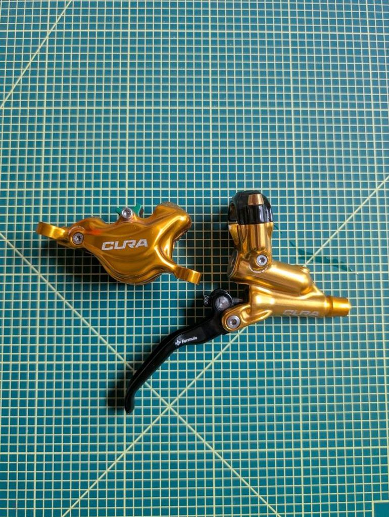 Used Formula Cura 2 bike — image 2 of 4