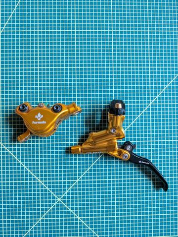 Formula Cura 2 Brakes de segunda mano