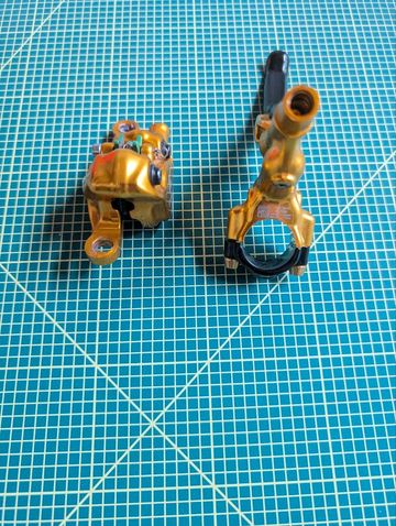 Gebrauchtes Formula Cura 2 bike — Bild 4 von 4