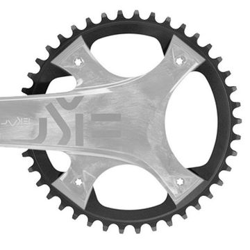 Brugt Campagnolo EKAR 40 dents Chainring 1x13 Drivetrain & Pedals