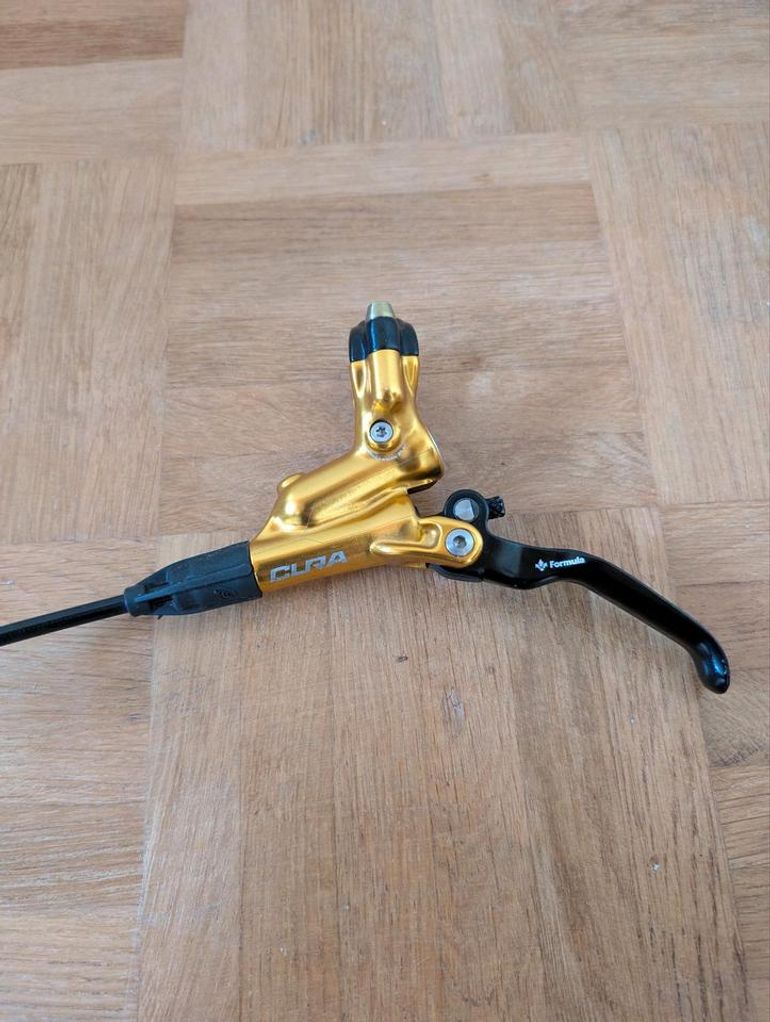 Used Formula Cura 2 bike — image 3 of 6