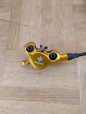Gebrauchtes Formula Cura 2 bike — Bild 4 von 6