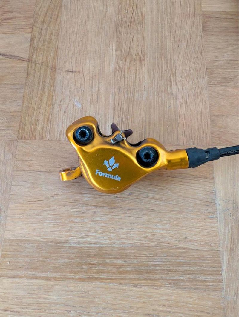 Gebrauchtes Formula Cura 2 bike — Bild 4 von 6